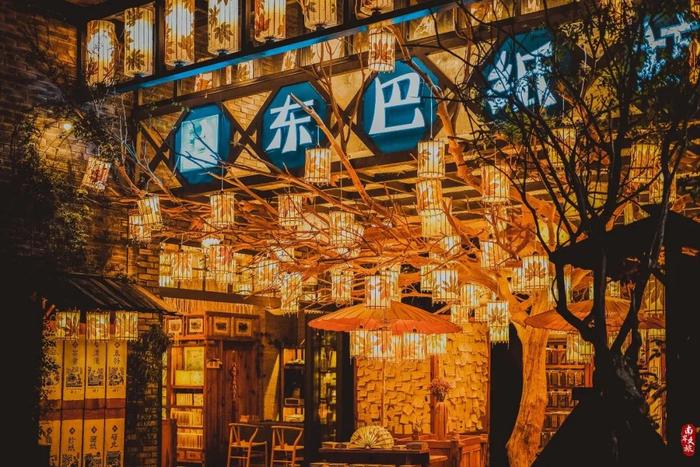 弹子石老街 图:南岸文旅