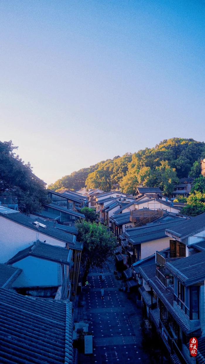 黄桷垭老街 图:南岸文旅