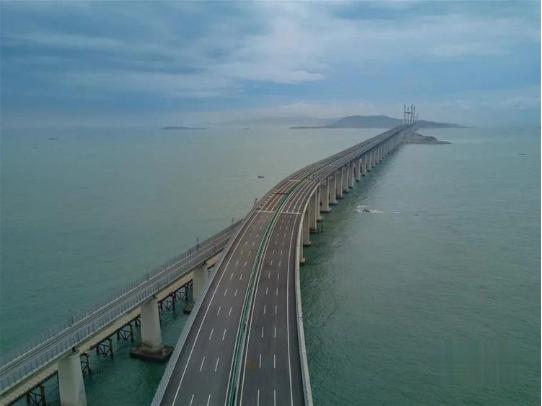 平潭海峡公铁大桥 资料图
