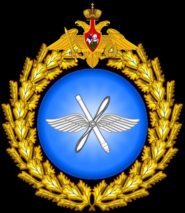 俄罗斯空天军军徽。