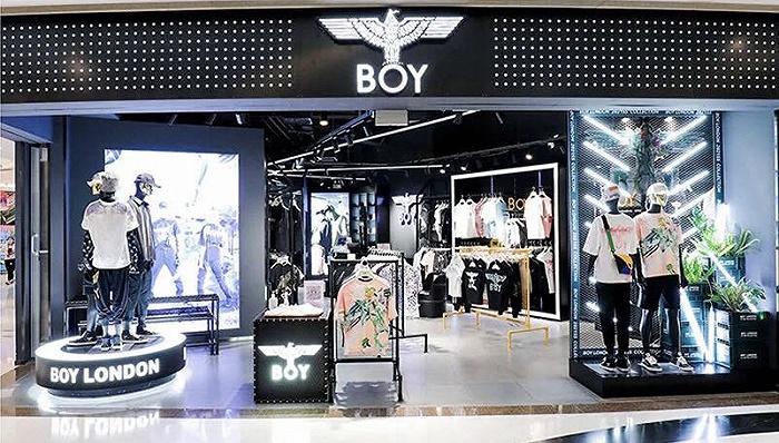 图片来源:Boy London官方微信