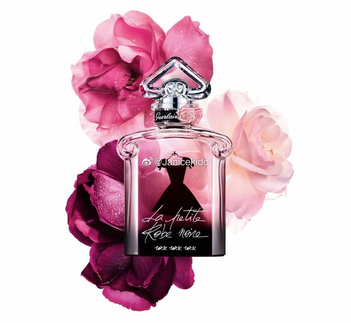 Guerlain 2022小黑裙系列新香La Petite Robe Noire Rose Rose……