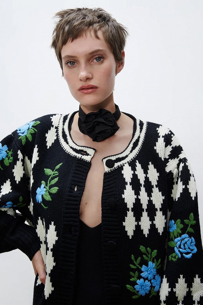 图片来源:ZARA