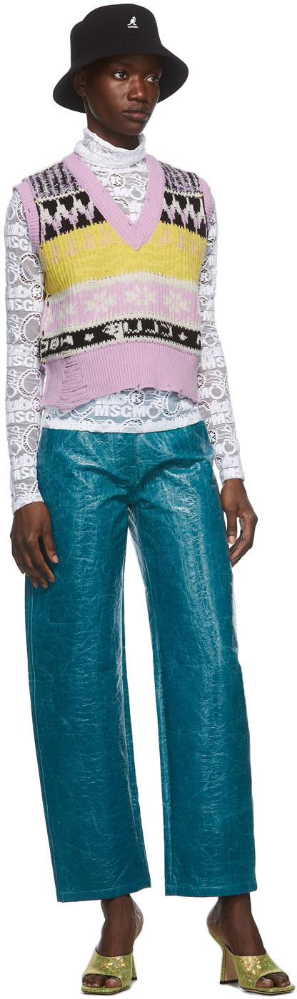 图片来源:SSENSE MSGM