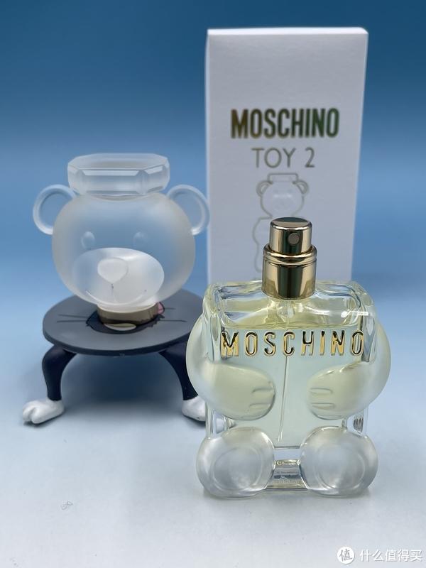 MOSCHINO TOY2——圣诞节不踩雷送礼好物，香水瓶也有高颜值