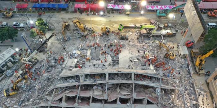 2022泉州疫情什么时候开始的泉州欣佳酒店坍塌致29人死亡