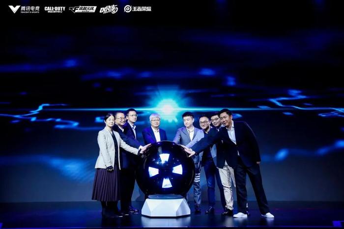 全民电竞,聚势出发|腾讯电竞·2021天美电竞项目计划正式发布!|腾讯|电竞|天美