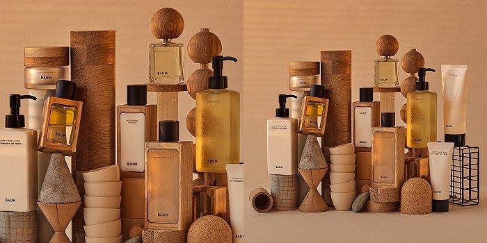 资生堂旗下全新高端护肤品牌BAUM 图片来源:BAUM