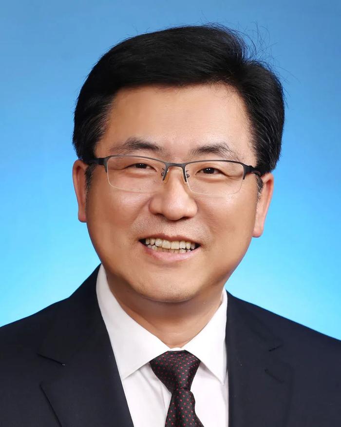 赵龙任厦门市委书记