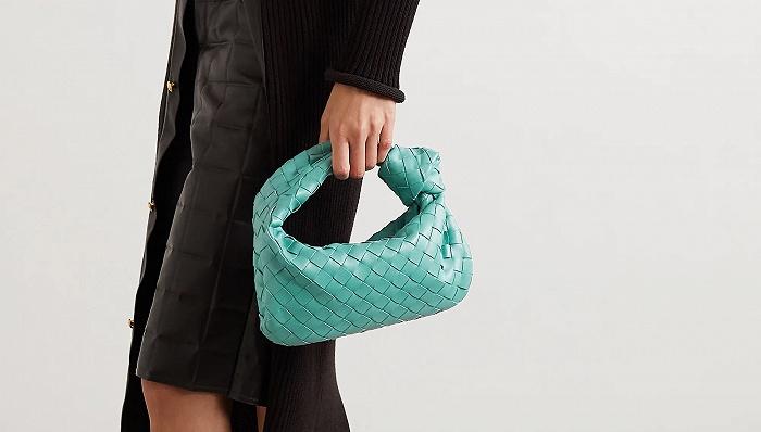 Bottega Veneta Mini Jodie 图片来源:Net A Porter