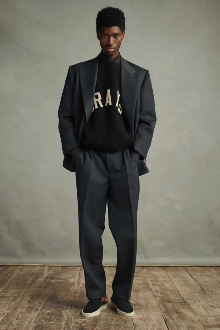 ▲ Fear of God 2021 春夏系列