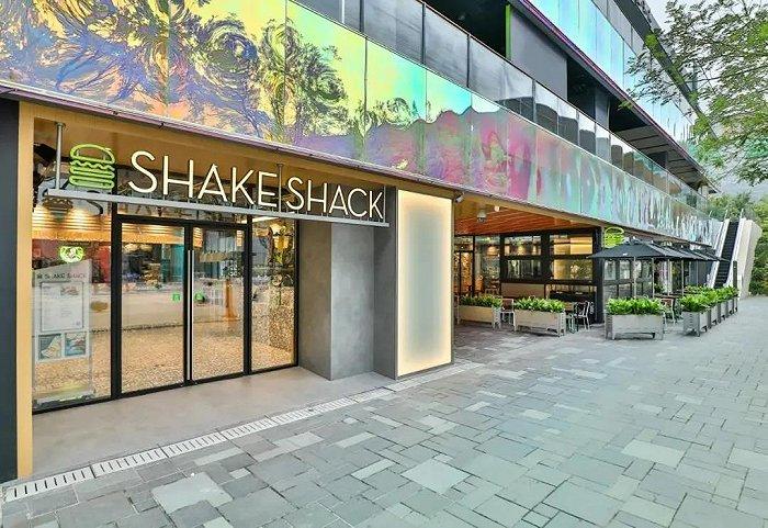 三里屯Shake Shack