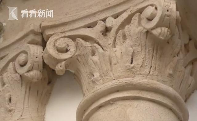 南昌路:老建筑修旧如旧 金属扶手栏杆引争议