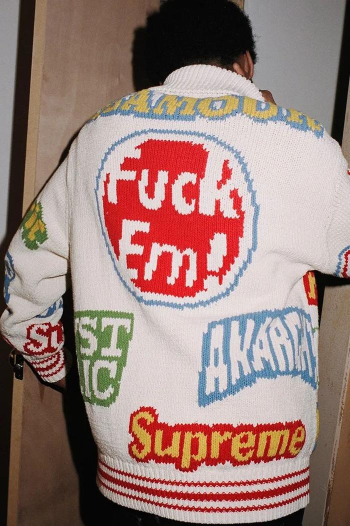 潮流| Supreme x HYSTERIC GLAMOUR 全新联乘系列正式发布