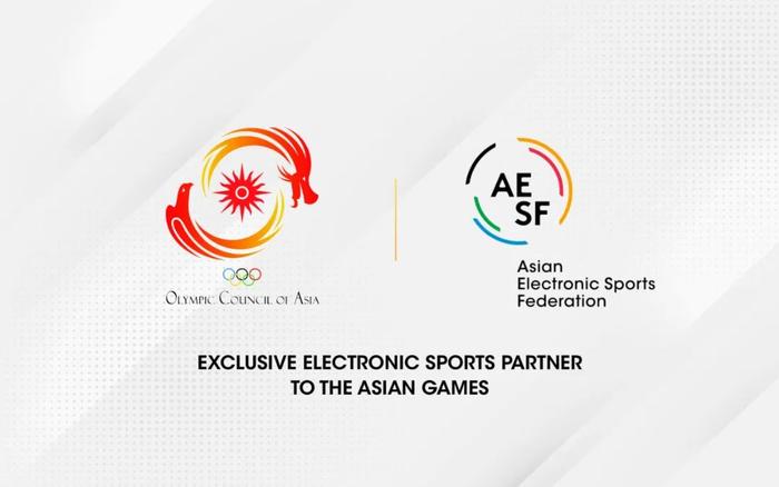AESF联手亚奥理事会（OCA）为亚运打造“亚运征途”预选赛｜杭州亚运会｜奥林匹克｜亚奥理事会