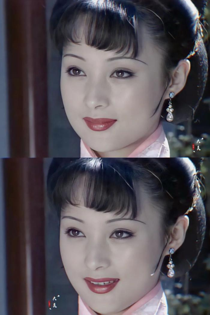 图源:微博 @大美人们