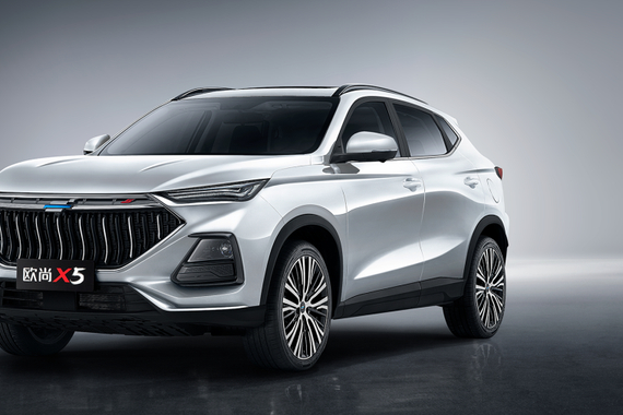 实力派代步SUV 闭眼选都对！