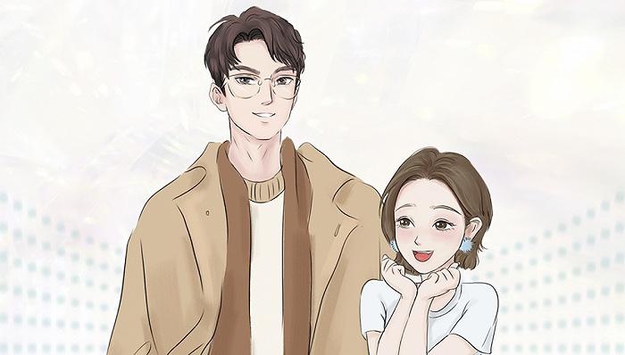 欧莱雅虚拟偶像欧爷和他的助理 图片来源:欧莱雅中国