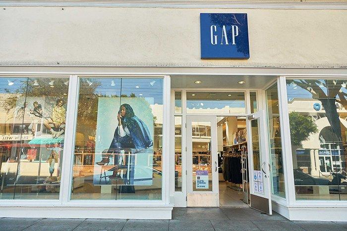 图片来源:Gap集团