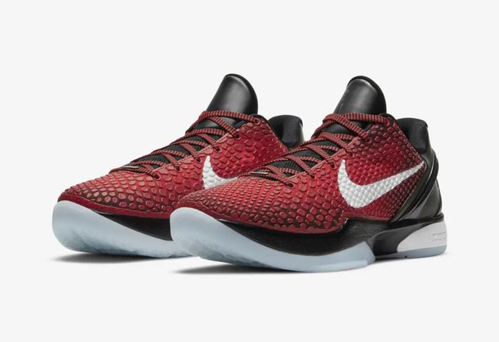 明日发售提醒：科比6 领衔！还有Nike 新鞋、AJ35 PE 等超多狠货！