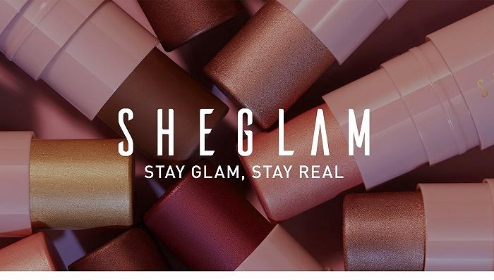 图片来源:SHEGLAM官网
