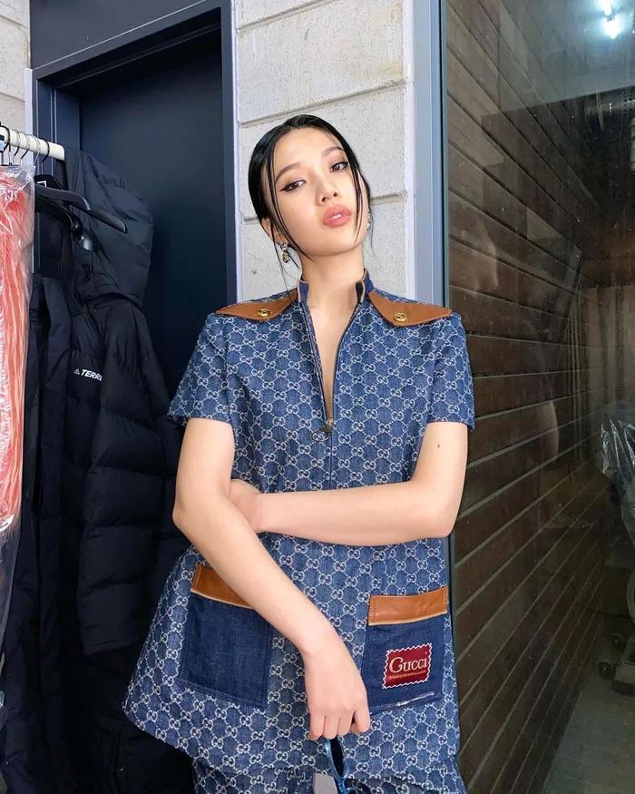 Joy套装:Gucci