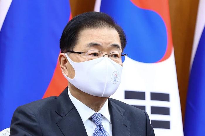 对日本福岛核污染水的态度 韩国“屈服”了？