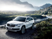 2021款柯迪亚克正式上市