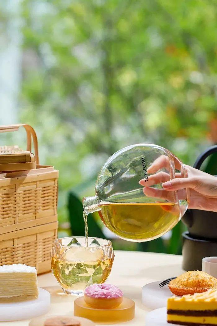 “小香槟t'XO”。图片来源:tea’stone公众号