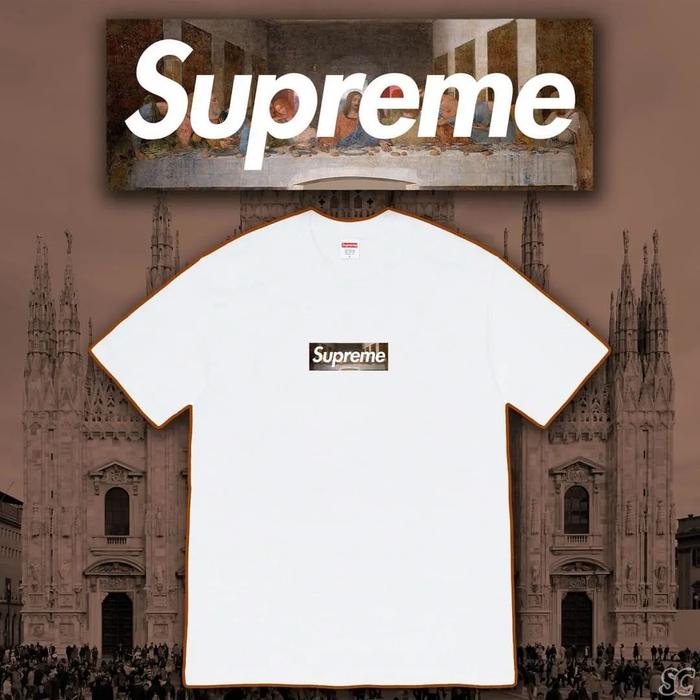 天价神作！Supreme