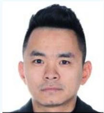 犯罪嫌疑人李让飞照片