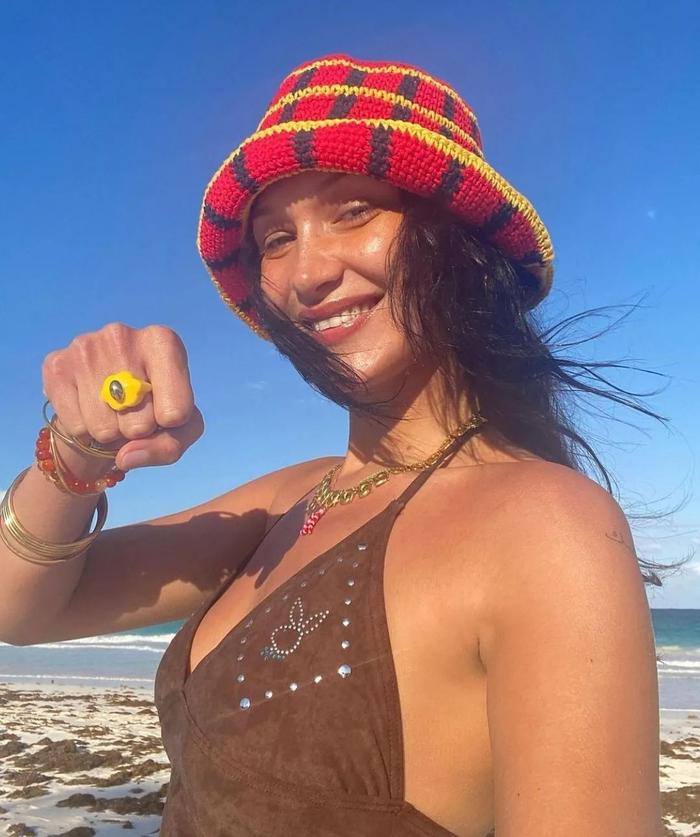 Bella Hadid