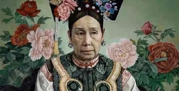 慈禧的另一句话“量中华之物力，结与国之欢心”