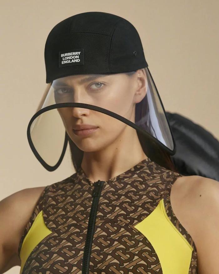 Burberry2020早秋广告大片
