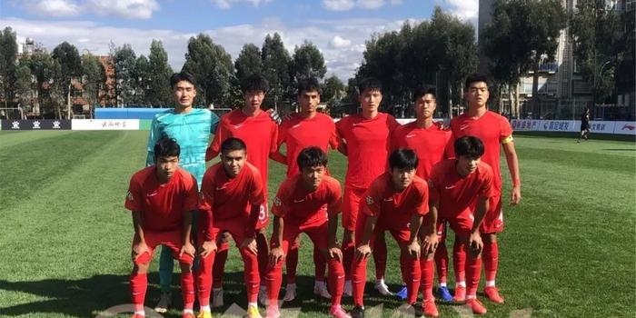 U20国青下周竖旗 征战中乙人员或大变