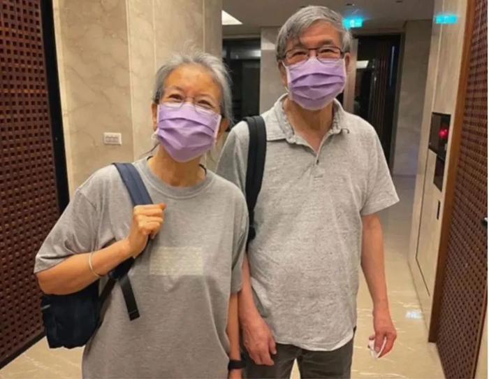 王力宏父母