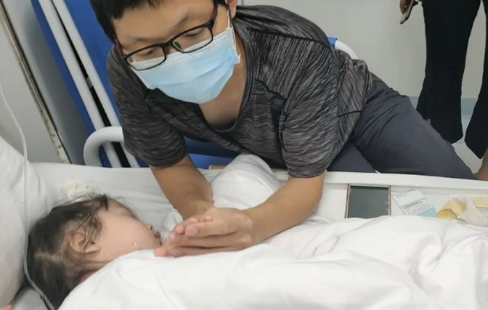 梦境中的温柔守护,昨晚我救了一个三四岁的小女孩 梦境中的温柔守护,昨晚我救了一个三四岁的小女孩