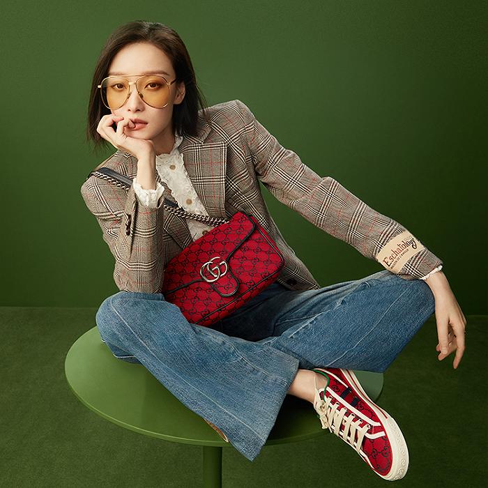 图片来源:Gucci