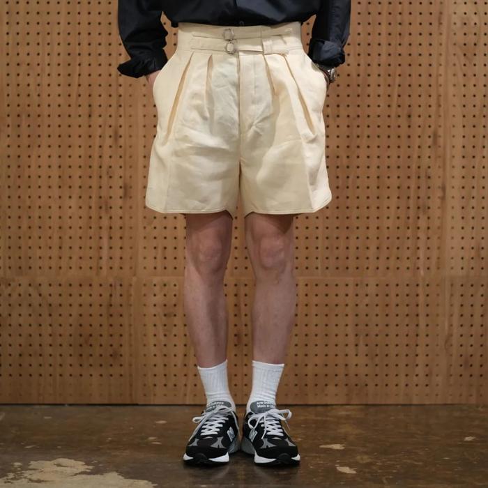 ▲ Spence Bryson 亚麻款式