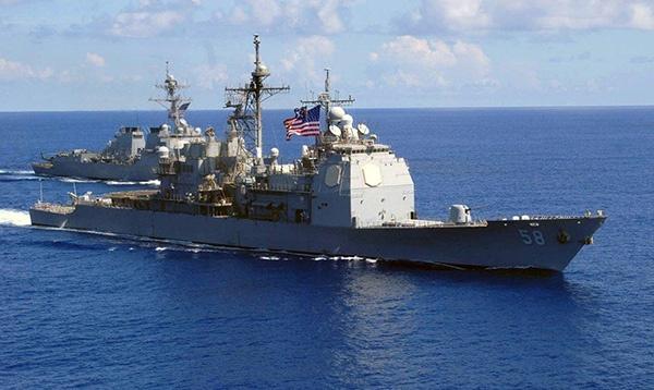 “提康德罗加”级巡洋舰“菲律宾海”号(CG-58)将退役。