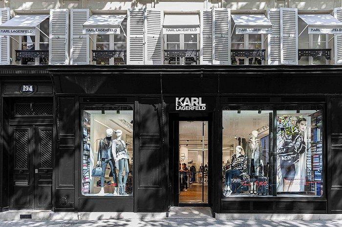 图片来源:Karl Lagerfeld