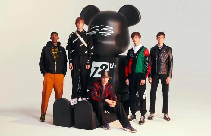 ▲GXG x BE@RBRICK
