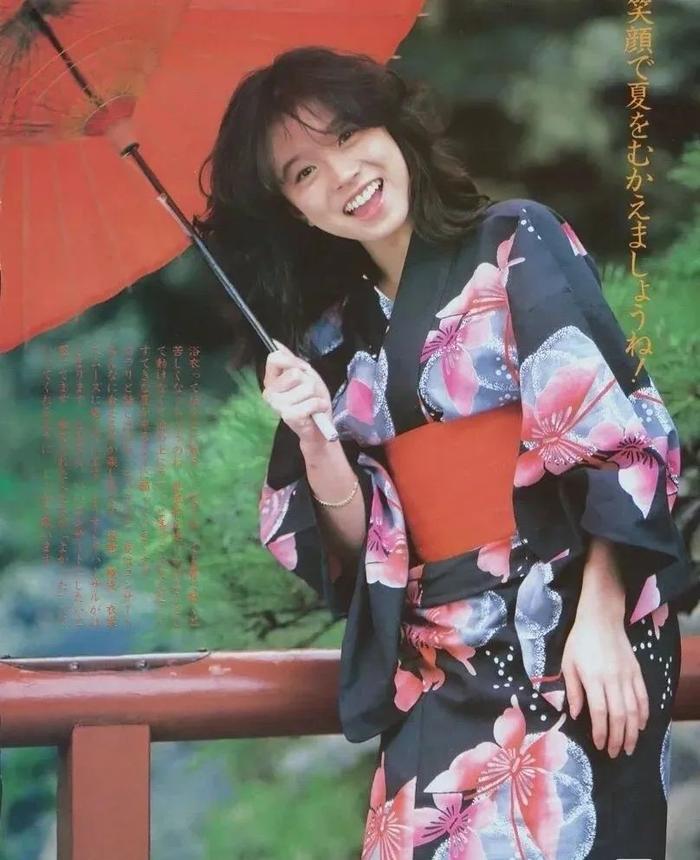 lavadome_hiroshi | デニムと有名人です。中森明菜さんです