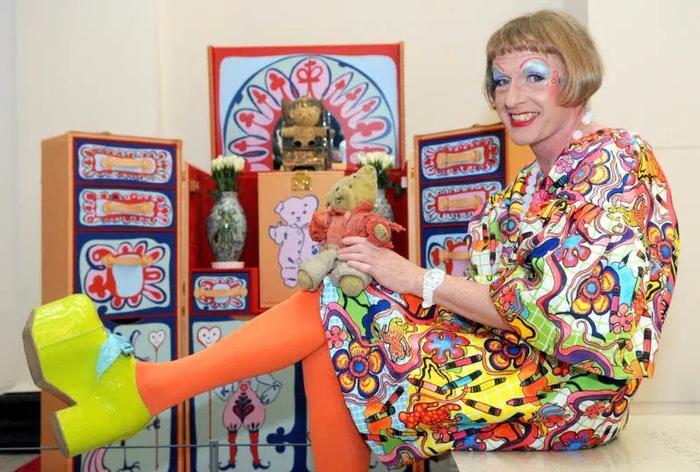 格雷森·佩里（Grayson Perry）