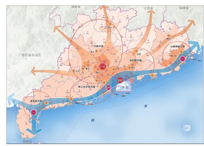 2022年，最有前景的8个城市有哪些？丨南财号荐读