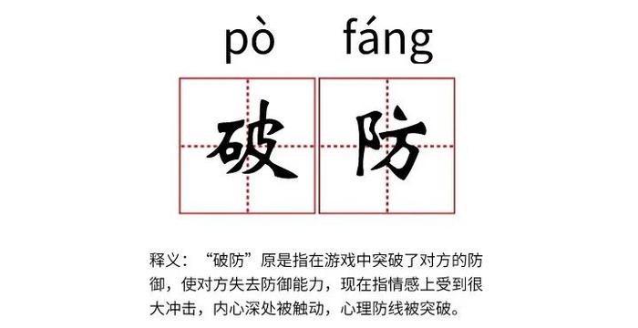 【Z世代说文解字】你“破防”了吗？快来说说2021年“你蚌埠住”的时刻……