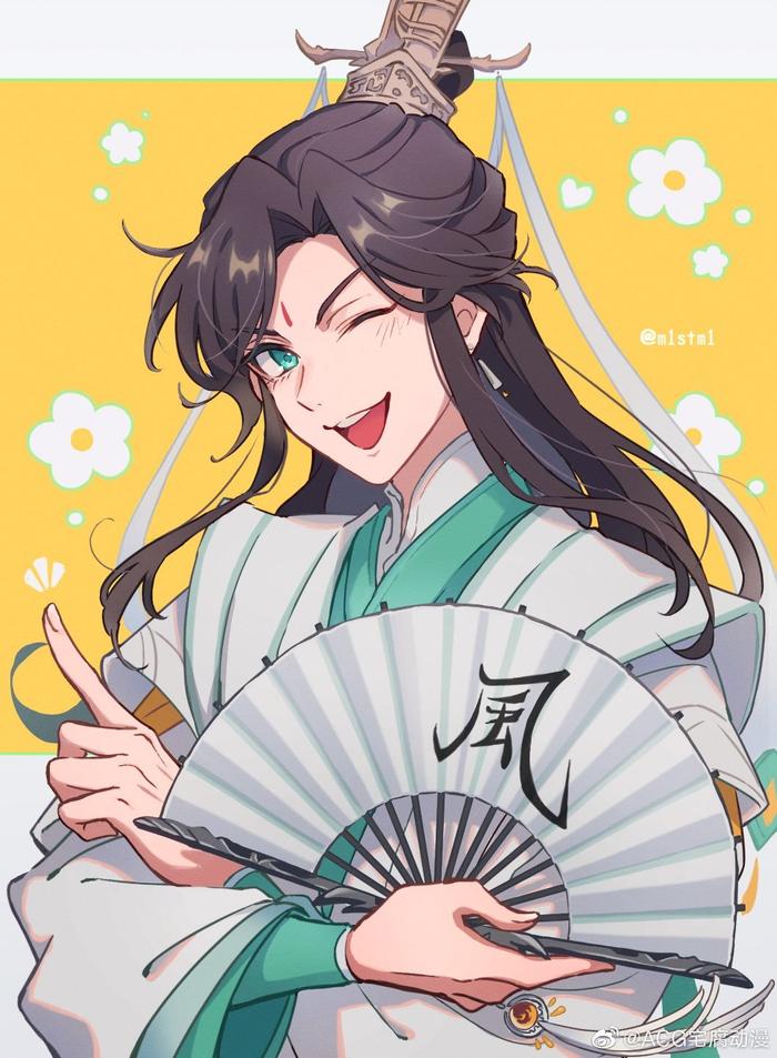 人见人爱师青玄，风师娘娘貌美如花年方二八twi:m1stm1