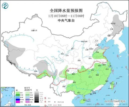 丽水最冷的天要来了？今年第一股大范围冷空气今晚抵达，城区最低跌至0℃