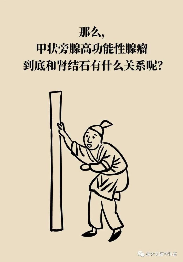 肾上长了结石，为什么病因却在脖子上？