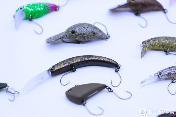 ACME 渔具鳟鱼勺子铸造鱼饵、诱饵